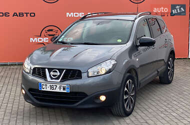 Внедорожник / Кроссовер Nissan Qashqai+2 2013 в Ровно