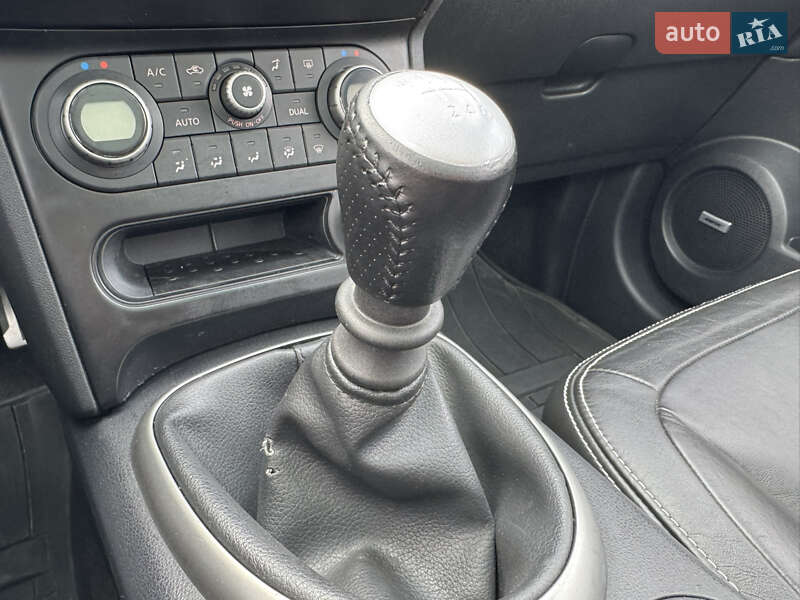 Позашляховик / Кросовер Nissan Qashqai+2 2010 в Стрию