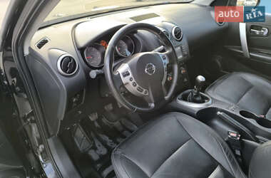 Внедорожник / Кроссовер Nissan Qashqai+2 2009 в 
