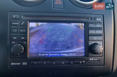 Позашляховик / Кросовер Nissan Qashqai+2 2010 в 