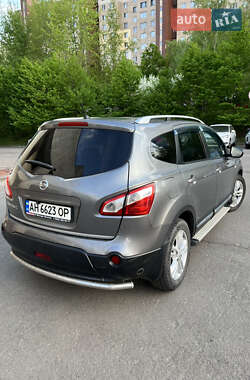 Внедорожник / Кроссовер Nissan Qashqai+2 2013 в 