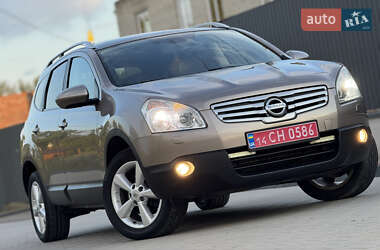 Позашляховик / Кросовер Nissan Qashqai+2 2009 в Самборі