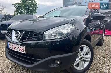 Позашляховик / Кросовер Nissan Qashqai+2 2010 в Коломиї