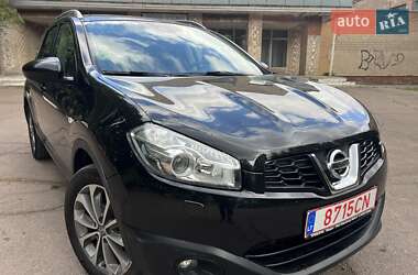 Внедорожник / Кроссовер Nissan Qashqai+2 2012 в 