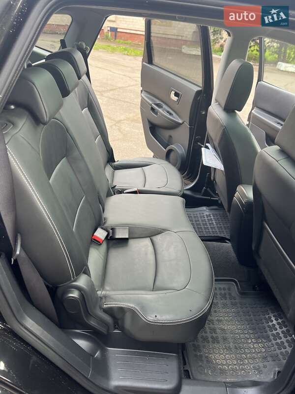 Внедорожник / Кроссовер Nissan Qashqai+2 2012 в Нежине