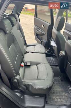 Внедорожник / Кроссовер Nissan Qashqai+2 2012 в 