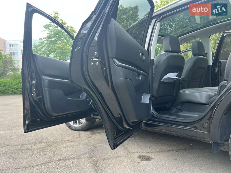 Внедорожник / Кроссовер Nissan Qashqai+2 2012 в Нежине