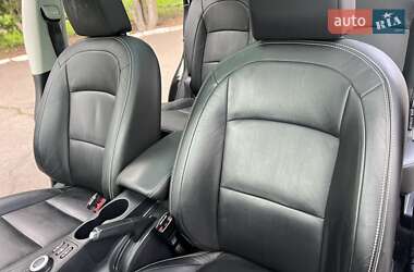 Внедорожник / Кроссовер Nissan Qashqai+2 2012 в 
