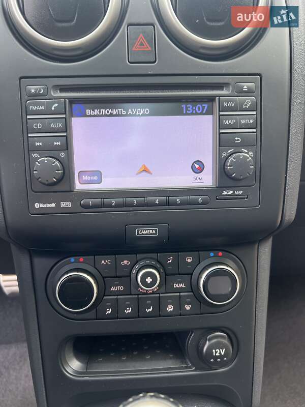 Внедорожник / Кроссовер Nissan Qashqai+2 2012 в Нежине