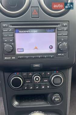 Внедорожник / Кроссовер Nissan Qashqai+2 2012 в 