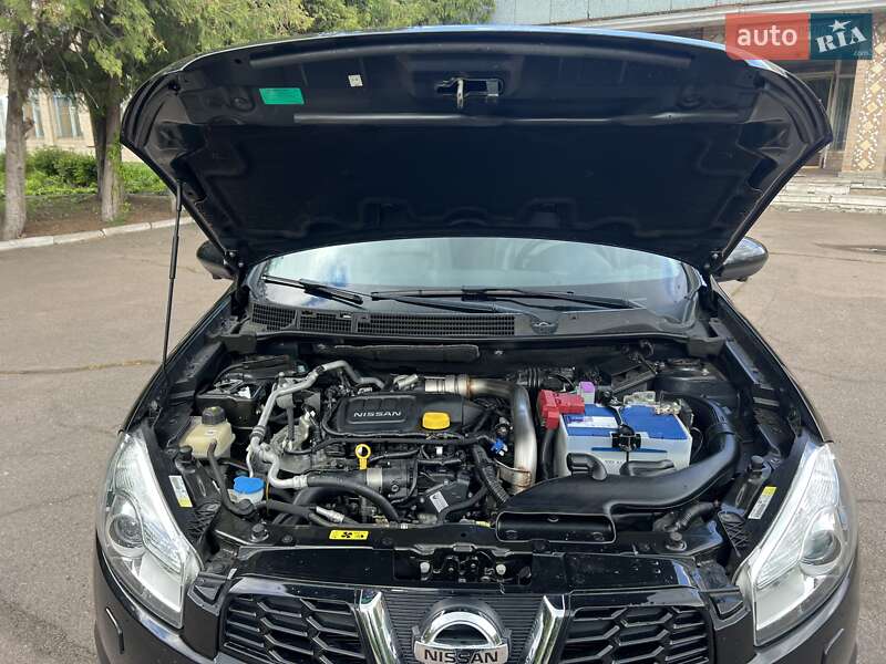 Внедорожник / Кроссовер Nissan Qashqai+2 2012 в Нежине