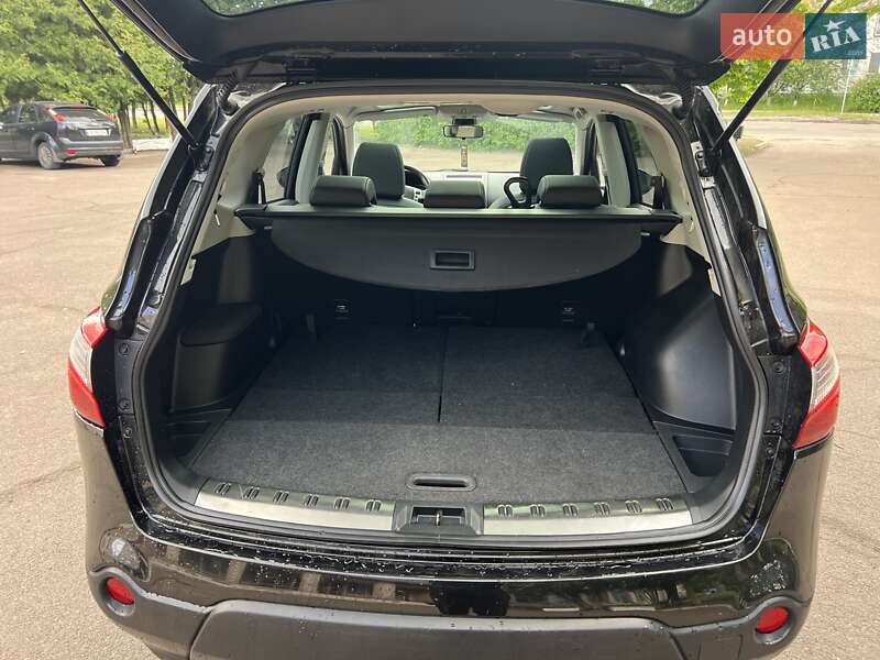 Внедорожник / Кроссовер Nissan Qashqai+2 2012 в Нежине