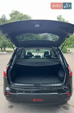 Внедорожник / Кроссовер Nissan Qashqai+2 2012 в 
