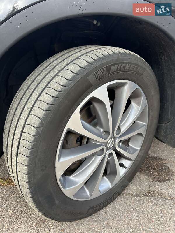 Внедорожник / Кроссовер Nissan Qashqai+2 2012 в Нежине