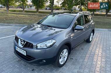 Внедорожник / Кроссовер Nissan Qashqai+2 2010 в Виннице