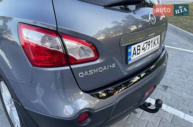 Внедорожник / Кроссовер Nissan Qashqai+2 2010 в 