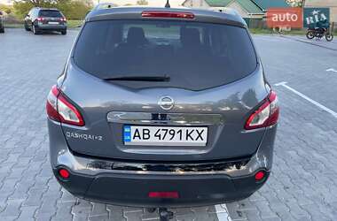 Внедорожник / Кроссовер Nissan Qashqai+2 2010 в 