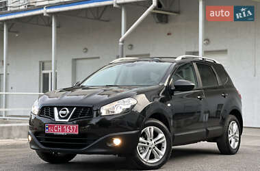 Внедорожник / Кроссовер Nissan Qashqai+2 2011 в Виннице