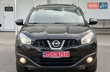 Позашляховик / Кросовер Nissan Qashqai+2 2011 в 