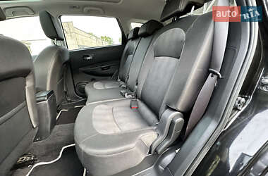 Позашляховик / Кросовер Nissan Qashqai+2 2011 в 