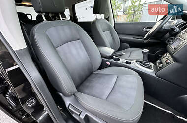 Позашляховик / Кросовер Nissan Qashqai+2 2011 в 