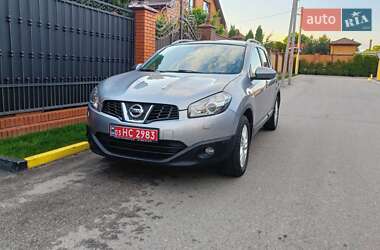 Позашляховик / Кросовер Nissan Qashqai+2 2011 в Олександрії
