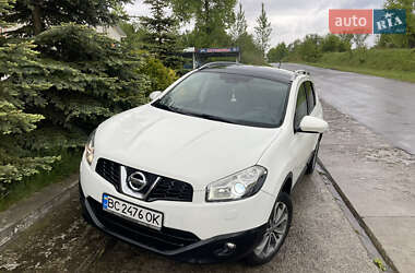 Внедорожник / Кроссовер Nissan Qashqai+2 2010 в 