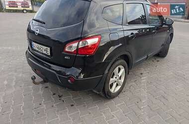 Позашляховик / Кросовер Nissan Qashqai+2 2011 в 