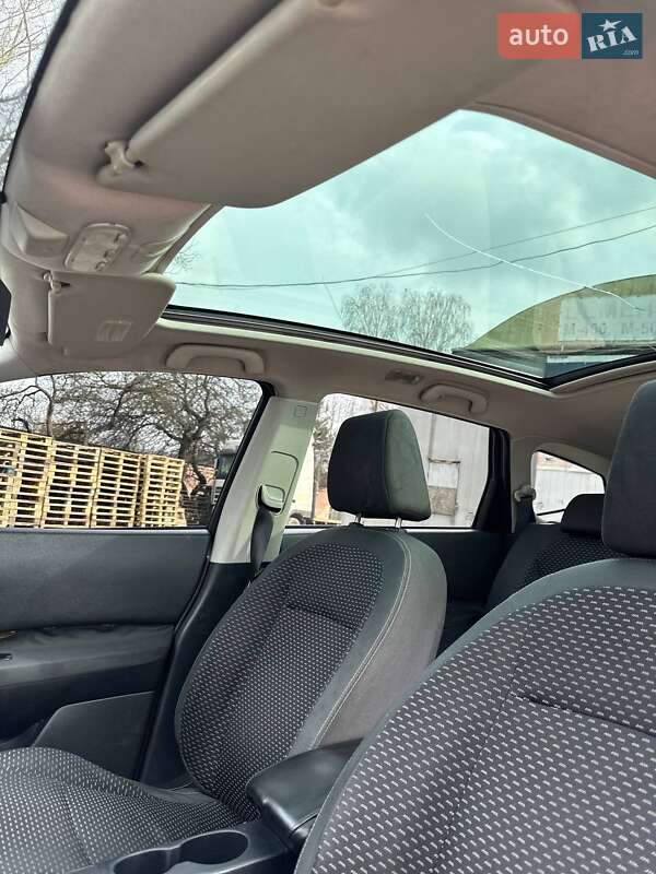 Внедорожник / Кроссовер Nissan Qashqai+2 2009 в Тернополе