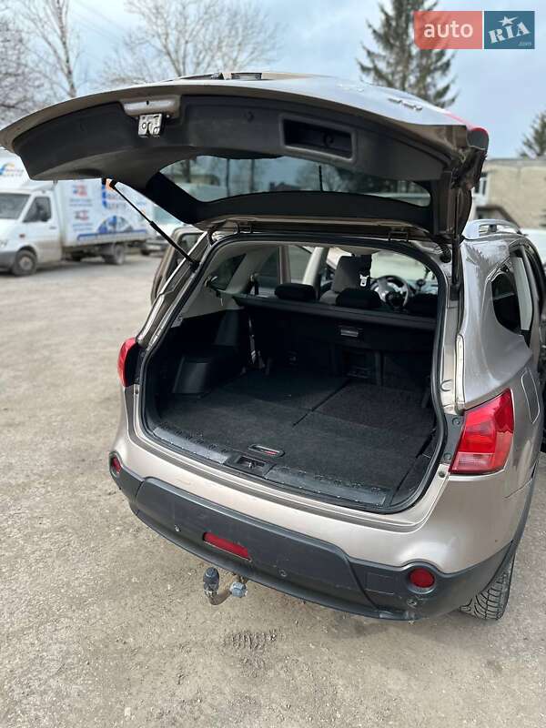 Внедорожник / Кроссовер Nissan Qashqai+2 2009 в Тернополе