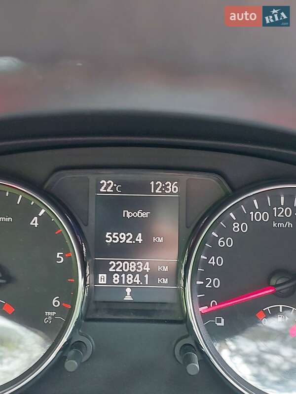 Внедорожник / Кроссовер Nissan Qashqai+2 2011 в Киеве