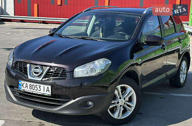 Позашляховик / Кросовер Nissan Qashqai+2 2012 в Києві