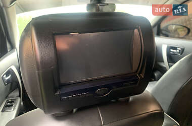 Позашляховик / Кросовер Nissan Qashqai+2 2010 в 