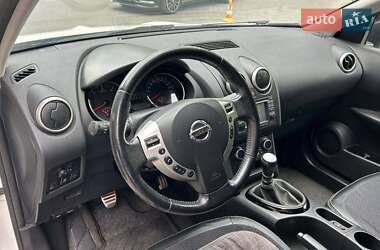 Внедорожник / Кроссовер Nissan Qashqai+2 2013 в 