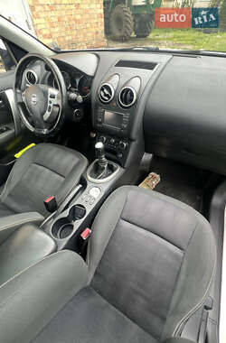 Внедорожник / Кроссовер Nissan Qashqai+2 2012 в 
