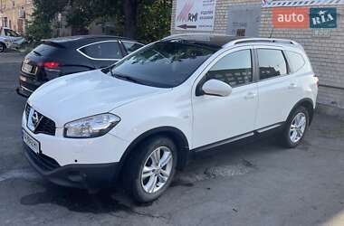 Внедорожник / Кроссовер Nissan Qashqai+2 2012 в 