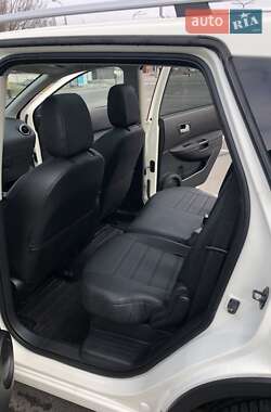 Внедорожник / Кроссовер Nissan Qashqai+2 2012 в 