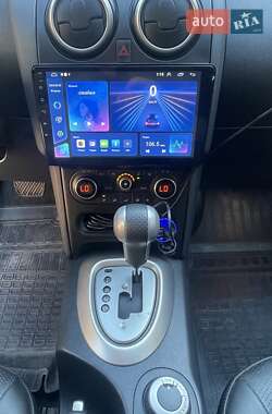 Внедорожник / Кроссовер Nissan Qashqai+2 2012 в 