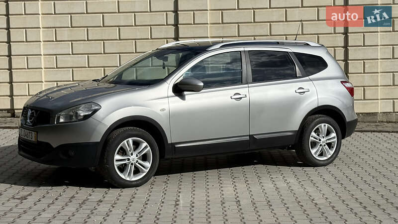 Внедорожник / Кроссовер Nissan Qashqai+2 2011 в Тернополе