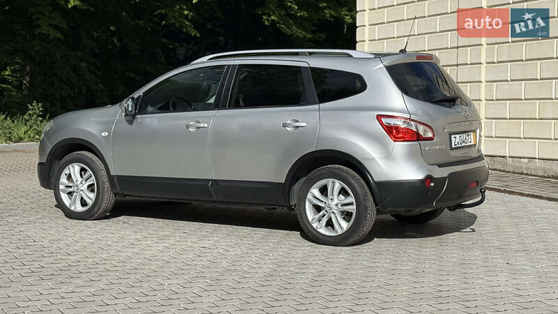 Внедорожник / Кроссовер Nissan Qashqai+2 2011 в Тернополе