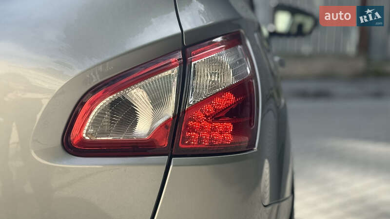 Внедорожник / Кроссовер Nissan Qashqai+2 2011 в Тернополе