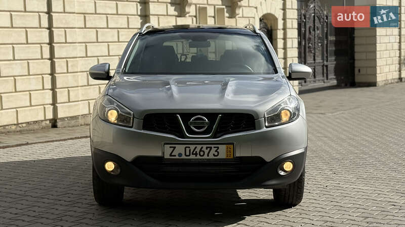 Внедорожник / Кроссовер Nissan Qashqai+2 2011 в Тернополе