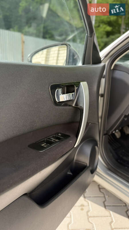 Внедорожник / Кроссовер Nissan Qashqai+2 2011 в Тернополе