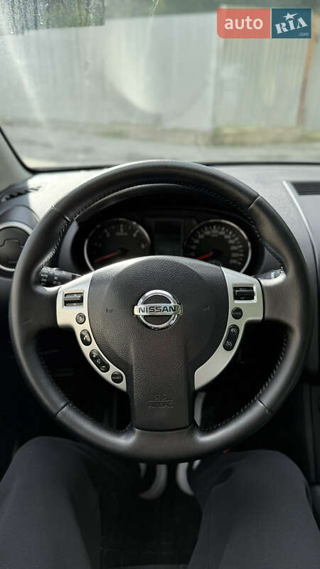 Внедорожник / Кроссовер Nissan Qashqai+2 2011 в Тернополе