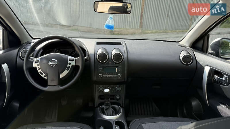 Внедорожник / Кроссовер Nissan Qashqai+2 2011 в Тернополе