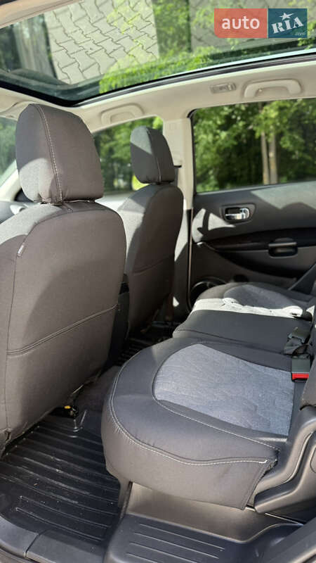 Внедорожник / Кроссовер Nissan Qashqai+2 2011 в Тернополе