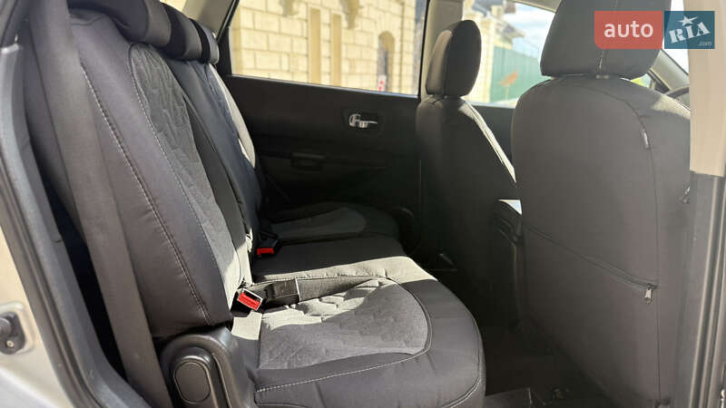 Внедорожник / Кроссовер Nissan Qashqai+2 2011 в Тернополе
