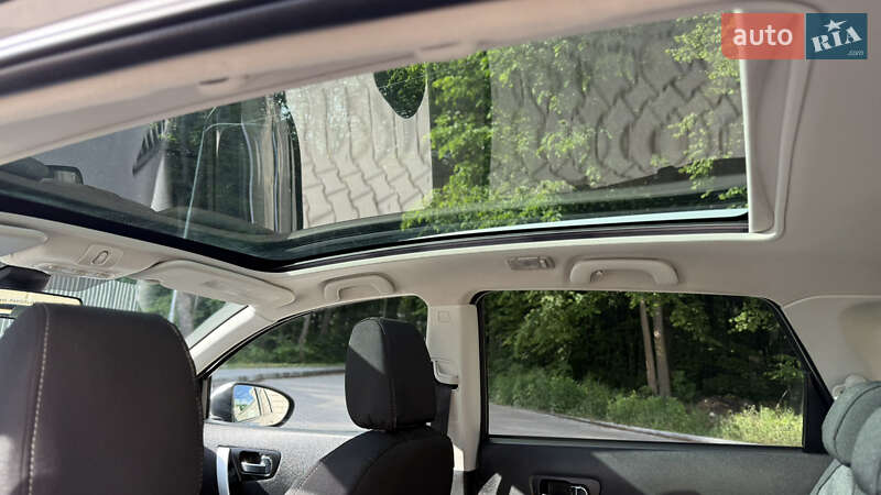 Внедорожник / Кроссовер Nissan Qashqai+2 2011 в Тернополе