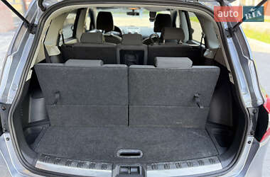 Позашляховик / Кросовер Nissan Qashqai+2 2011 в 
