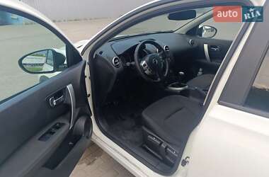 Внедорожник / Кроссовер Nissan Qashqai+2 2009 в 